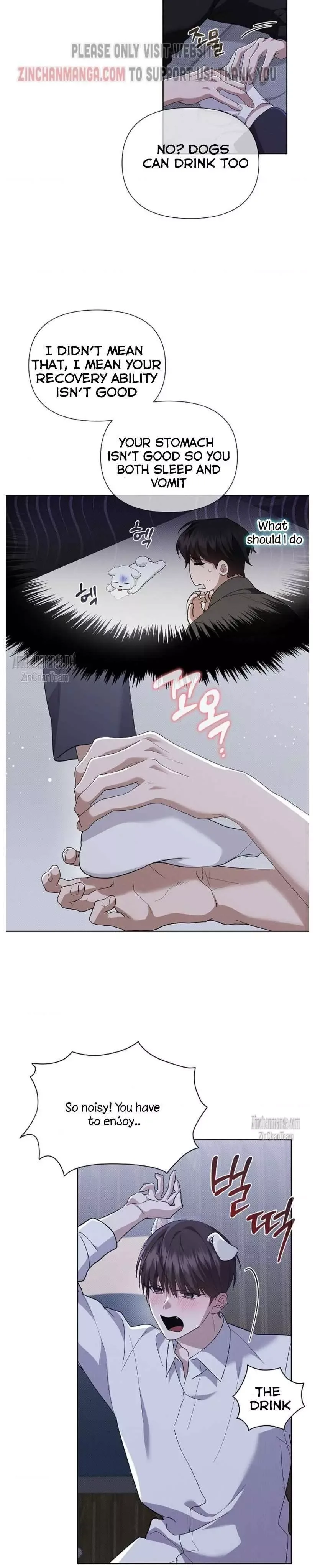 Don’t Mess With The Puppy! Chapter 30 page 9