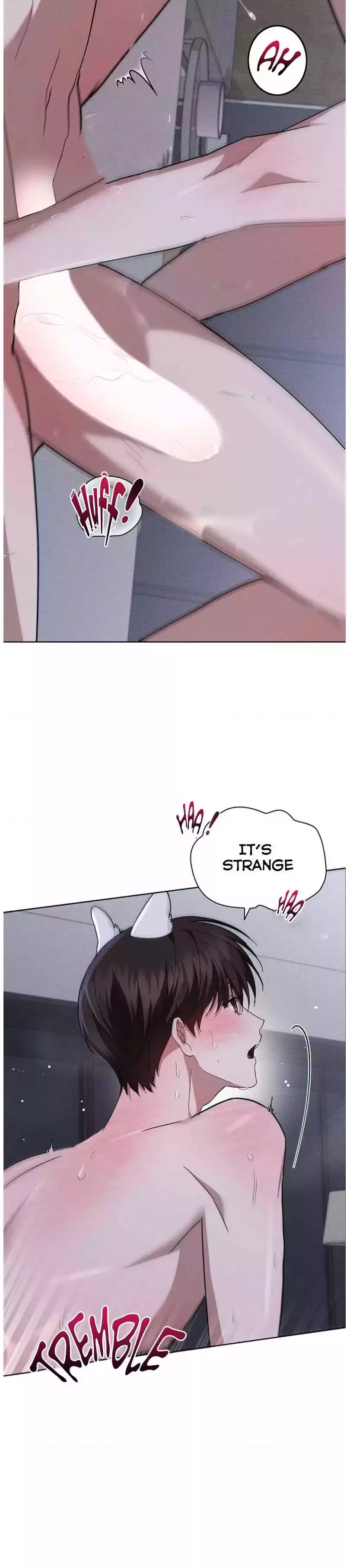 Don’t Mess With The Puppy! Chapter 31 page 22