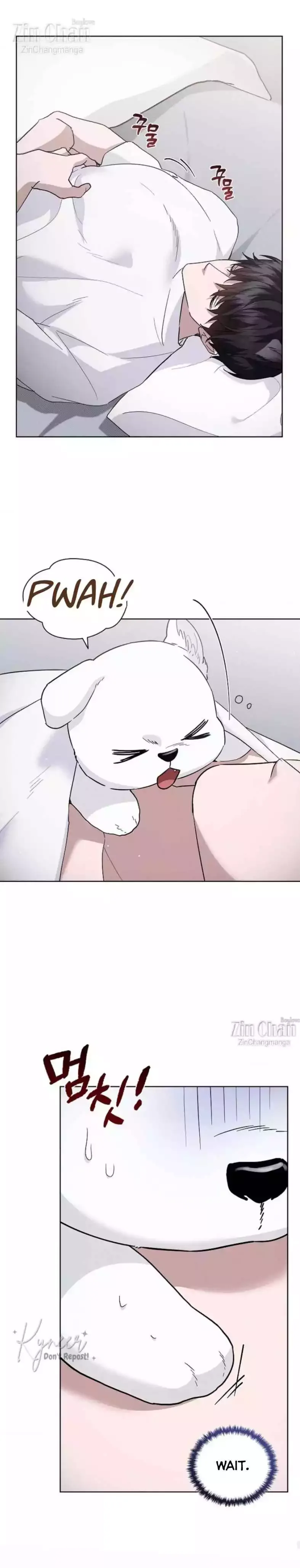 Don’t Mess With The Puppy! Chapter 32 page 4