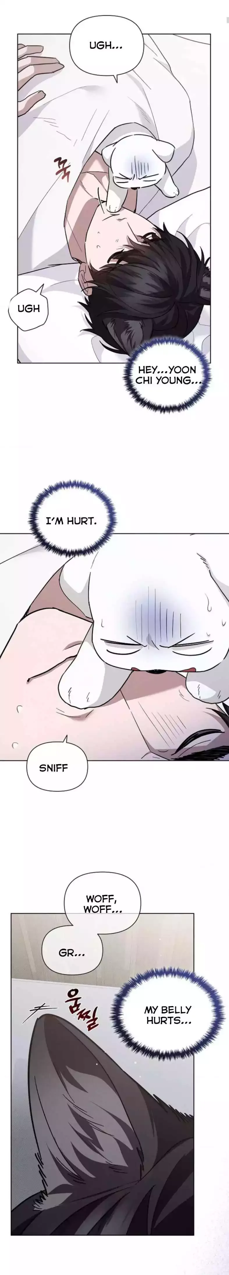 Don’t Mess With The Puppy! Chapter 32 page 7