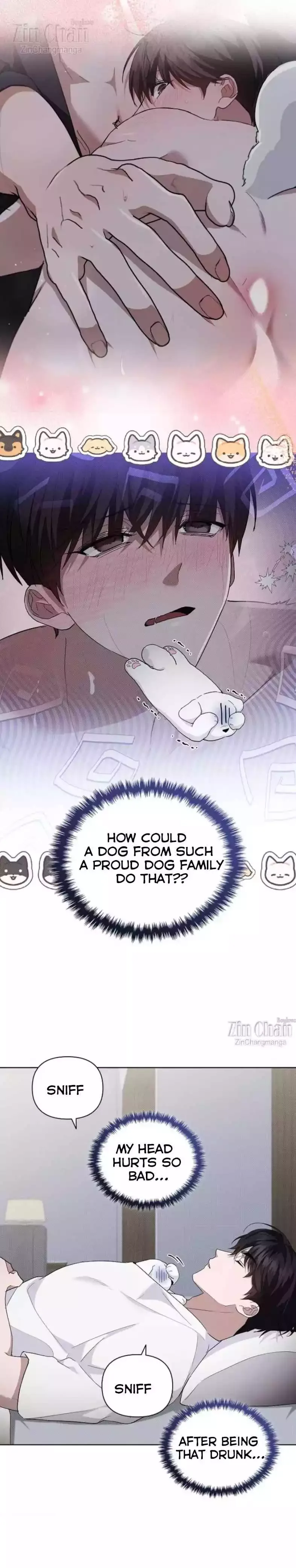 Don’t Mess With The Puppy! Chapter 32 page 6