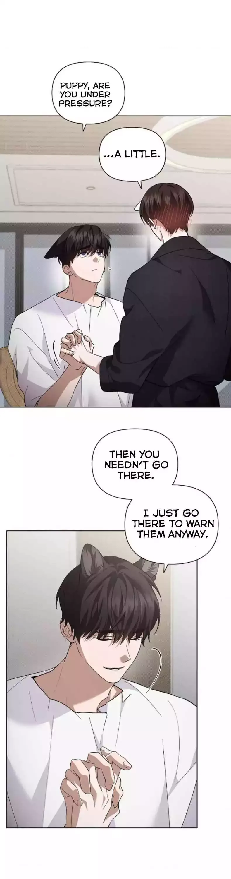 Don’t Mess With The Puppy! Chapter 32 page 18