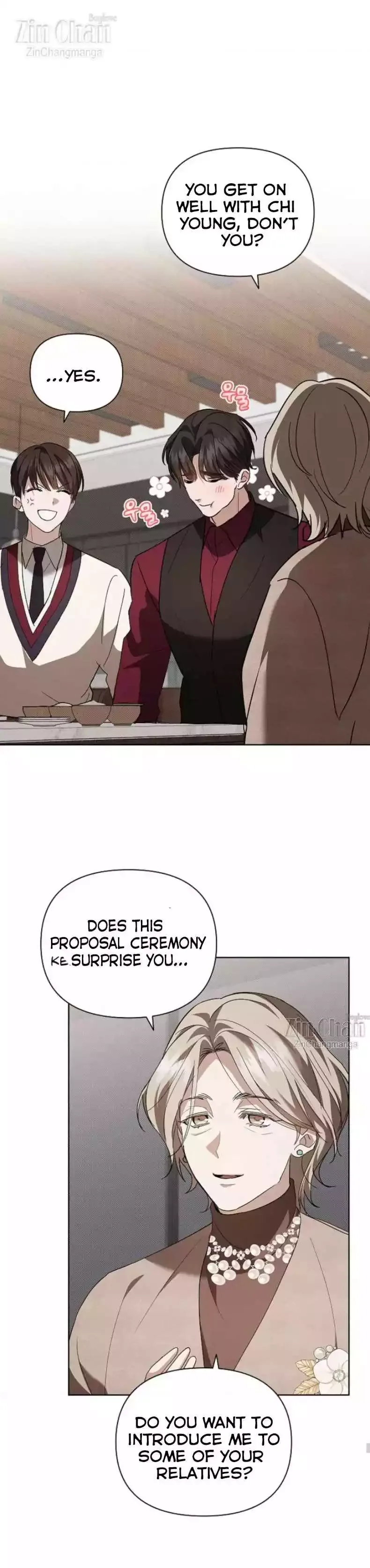 Don’t Mess With The Puppy! Chapter 32 page 29