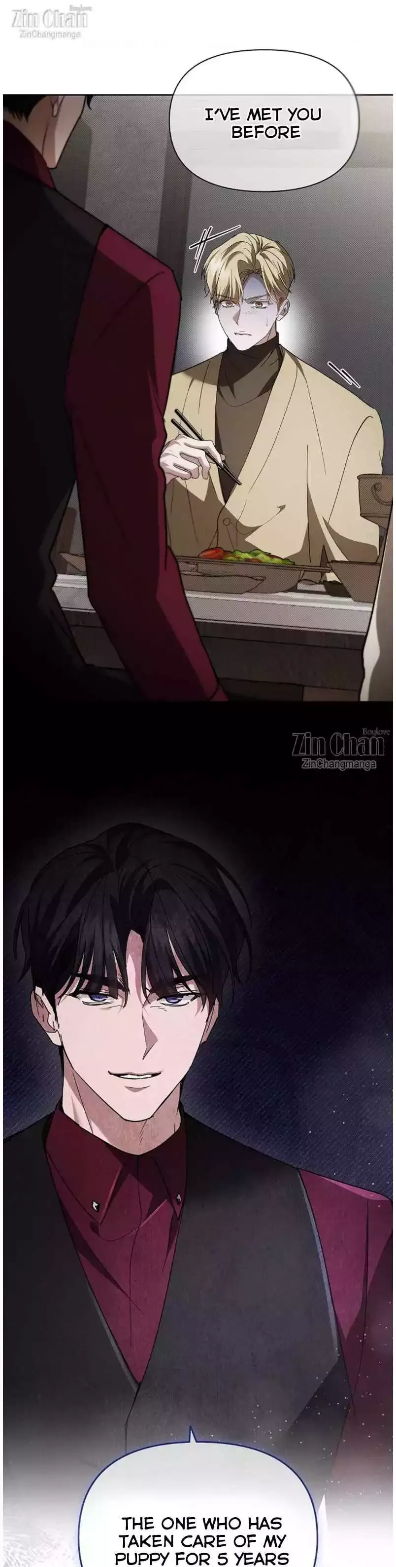 Don’t Mess With The Puppy! Chapter 33 page 3