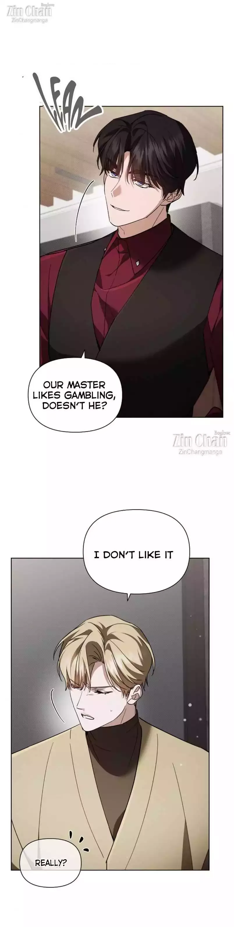 Don’t Mess With The Puppy! Chapter 33 page 6