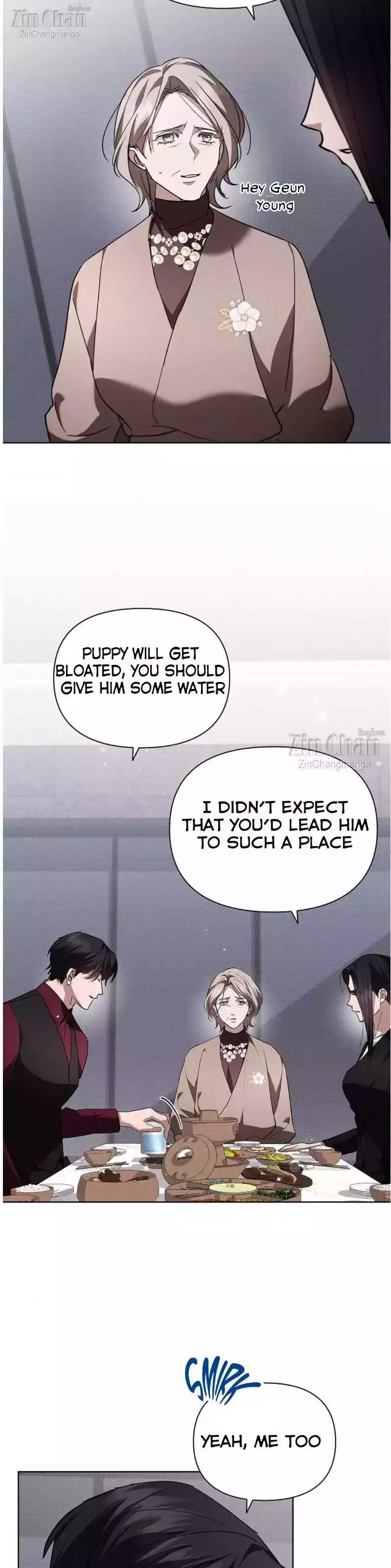Don’t Mess With The Puppy! Chapter 33 page 12