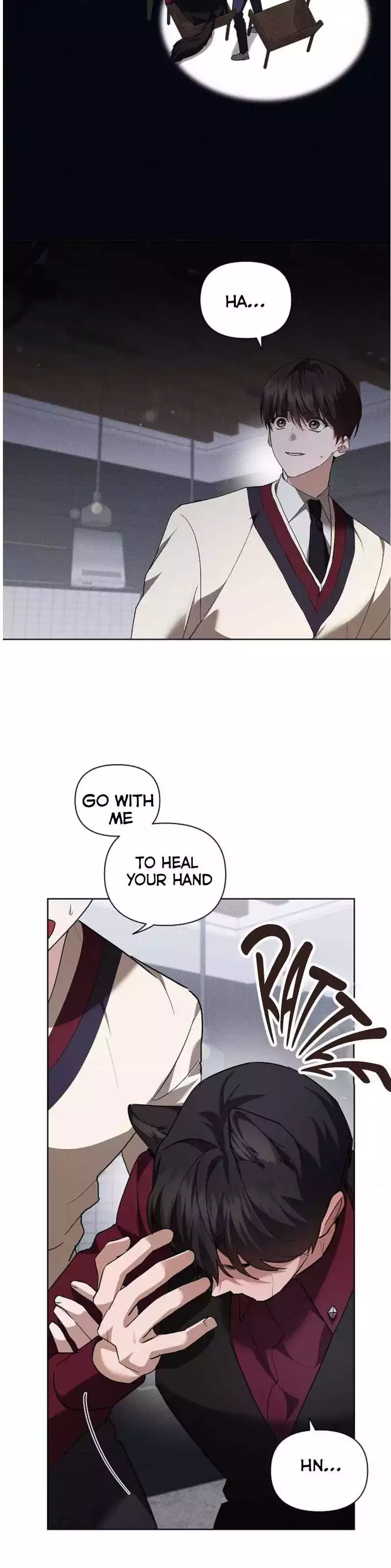 Don’t Mess With The Puppy! Chapter 33 page 20