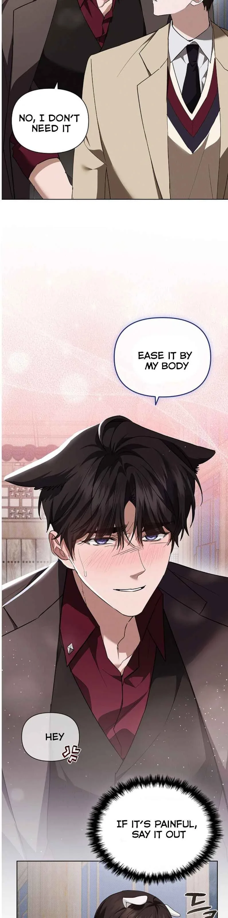 Don’t Mess With The Puppy! Chapter 33 page 26