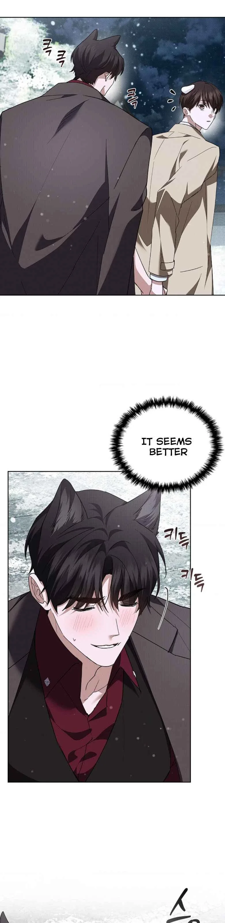 Don’t Mess With The Puppy! Chapter 33 page 30