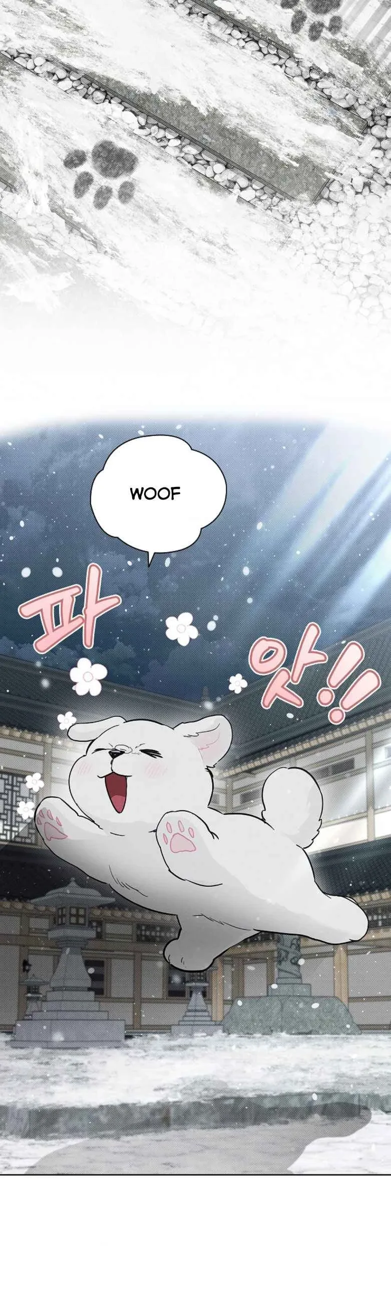 Don’t Mess With The Puppy! Chapter 33 page 35