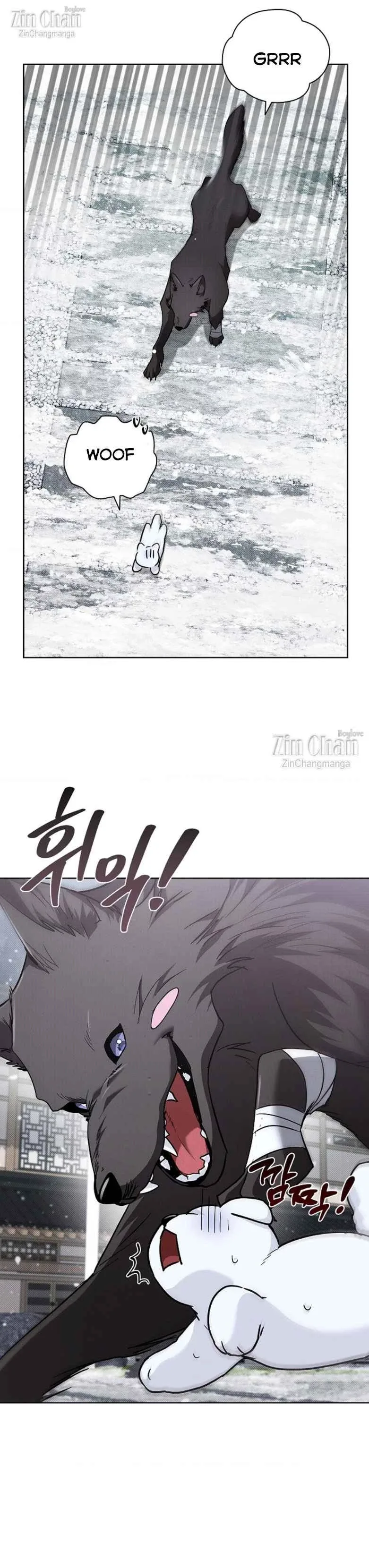Don’t Mess With The Puppy! Chapter 33 page 37