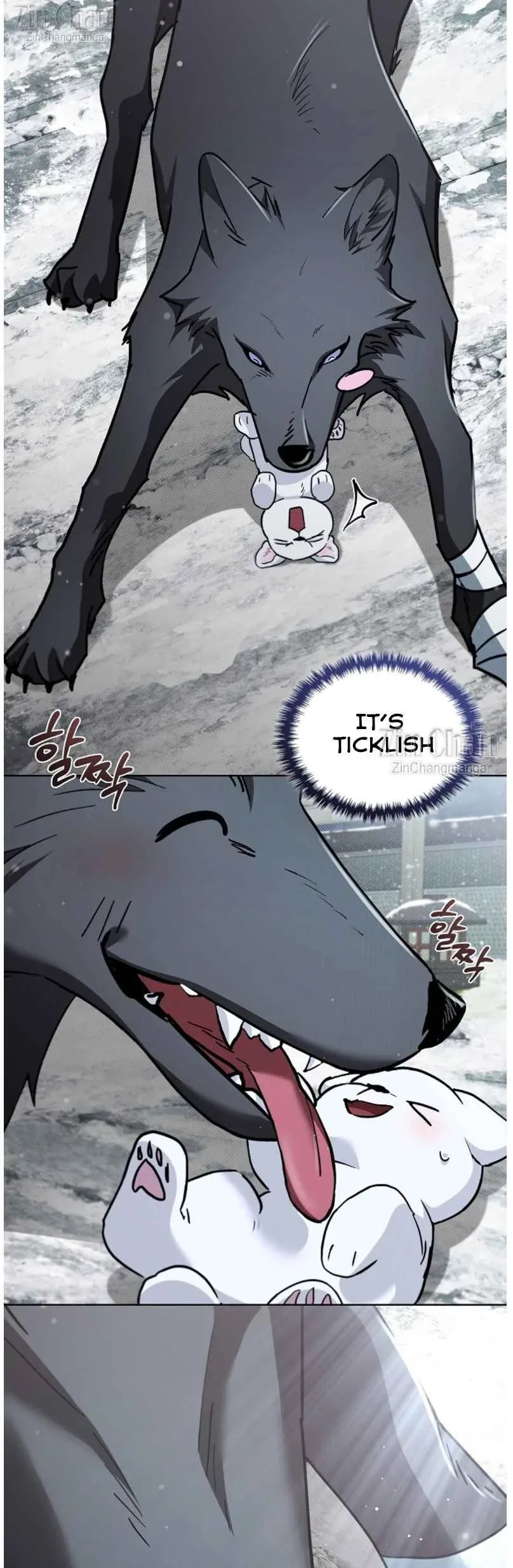 Don’t Mess With The Puppy! Chapter 33 page 39