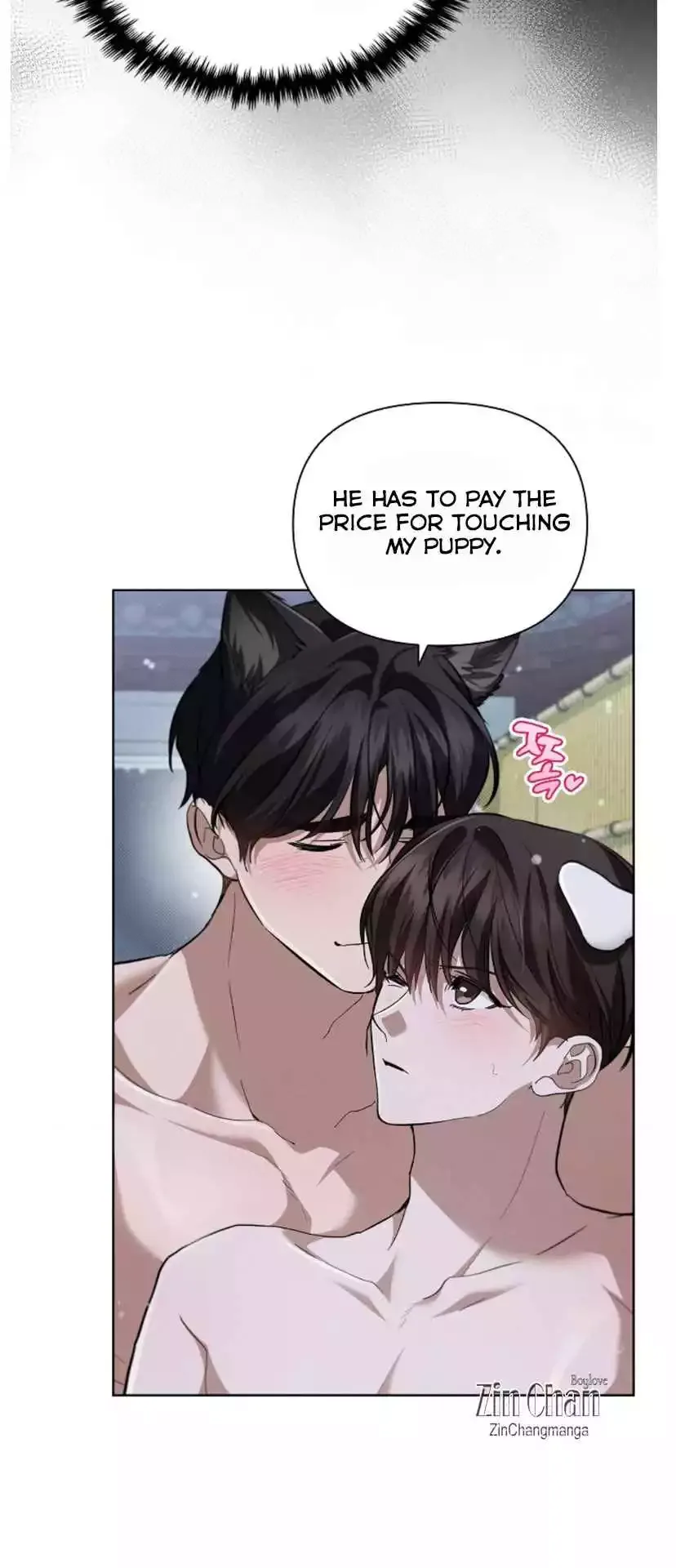 Don’t Mess With The Puppy! Chapter 34 page 32