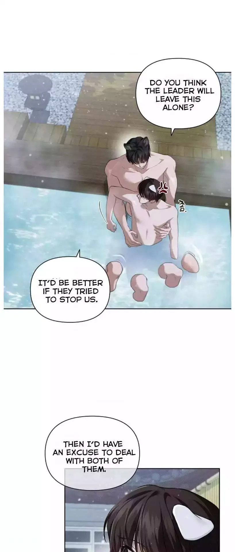 Don’t Mess With The Puppy! Chapter 34 page 33