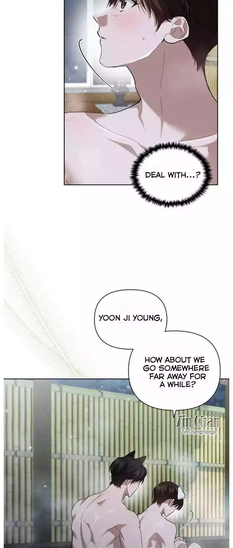Don’t Mess With The Puppy! Chapter 34 page 34
