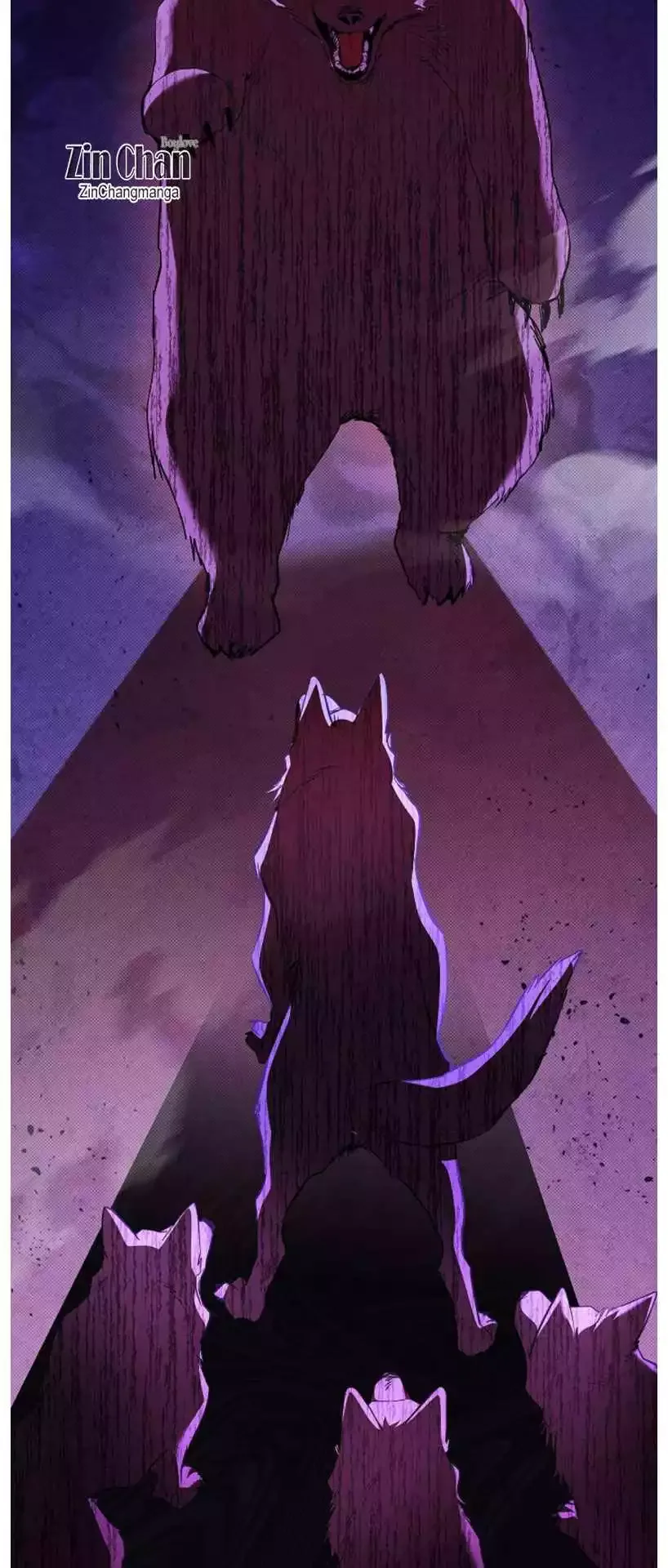 Don’t Mess With The Puppy! Chapter 34 page 37