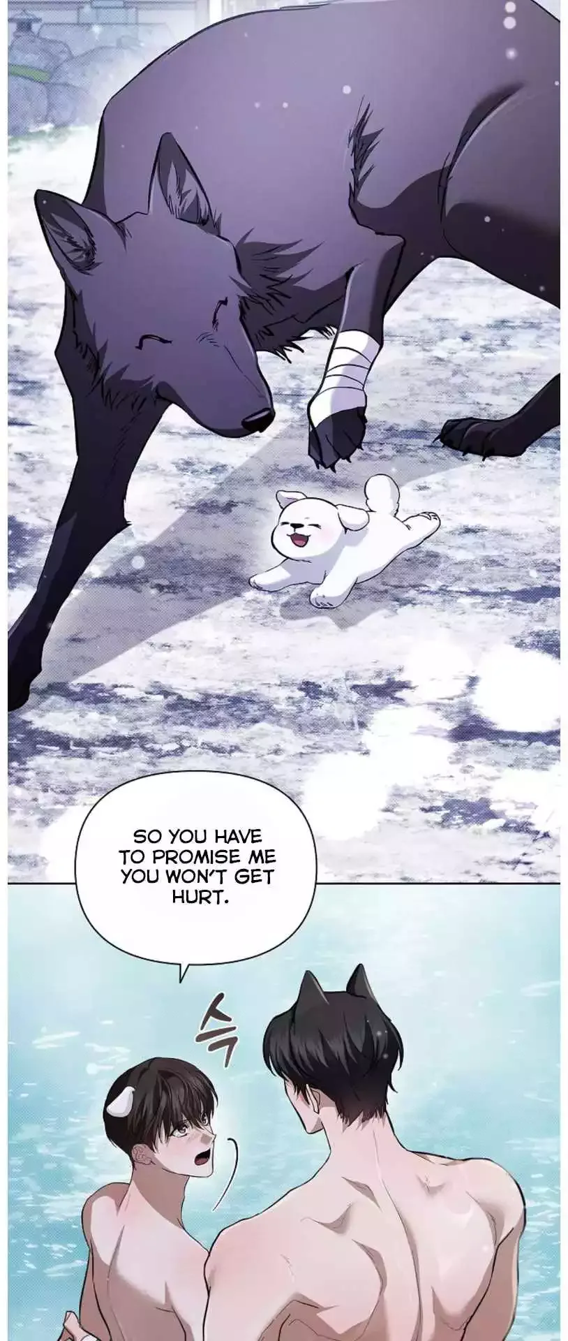 Don’t Mess With The Puppy! Chapter 34 page 49