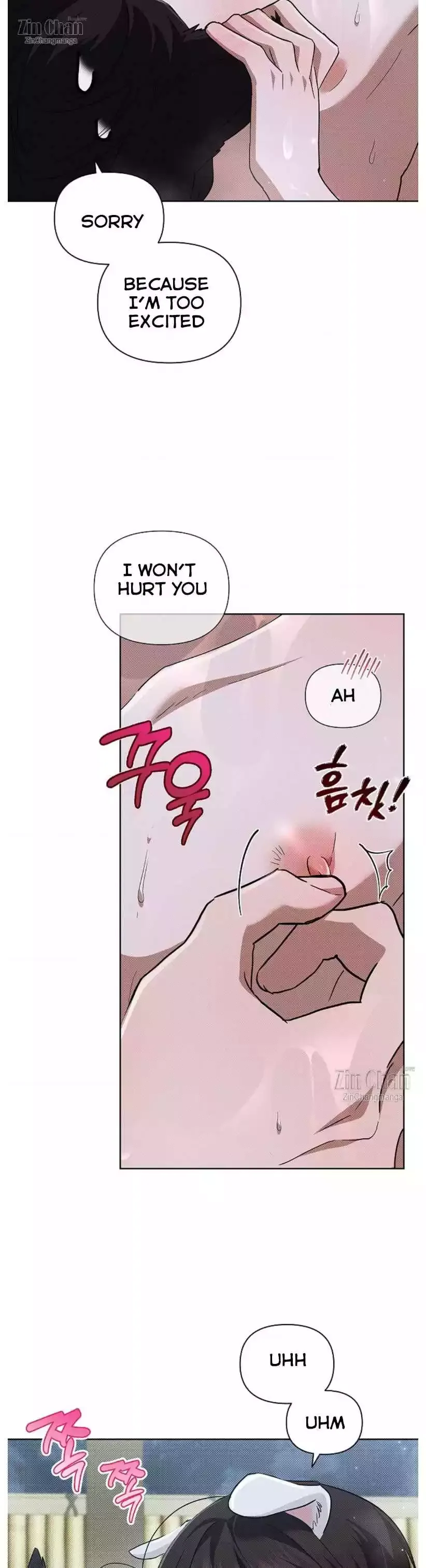 Don’t Mess With The Puppy! Chapter 35 page 7