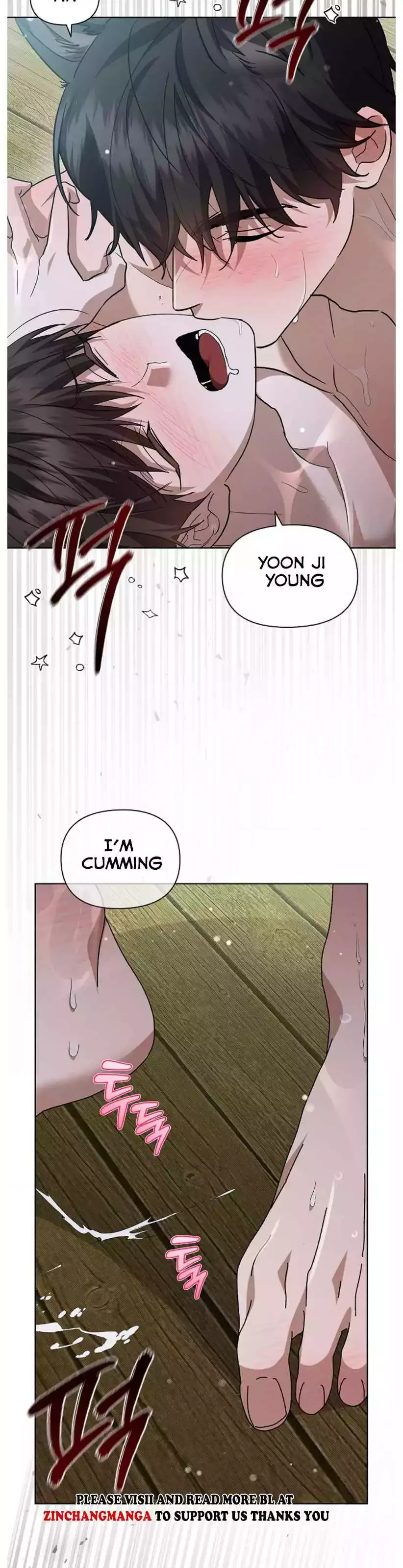 Don’t Mess With The Puppy! Chapter 35 page 20