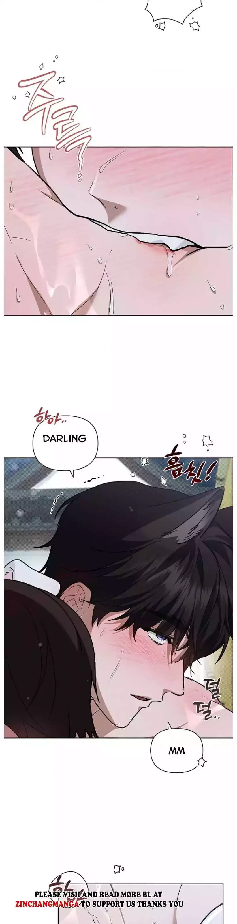 Don’t Mess With The Puppy! Chapter 35 page 28