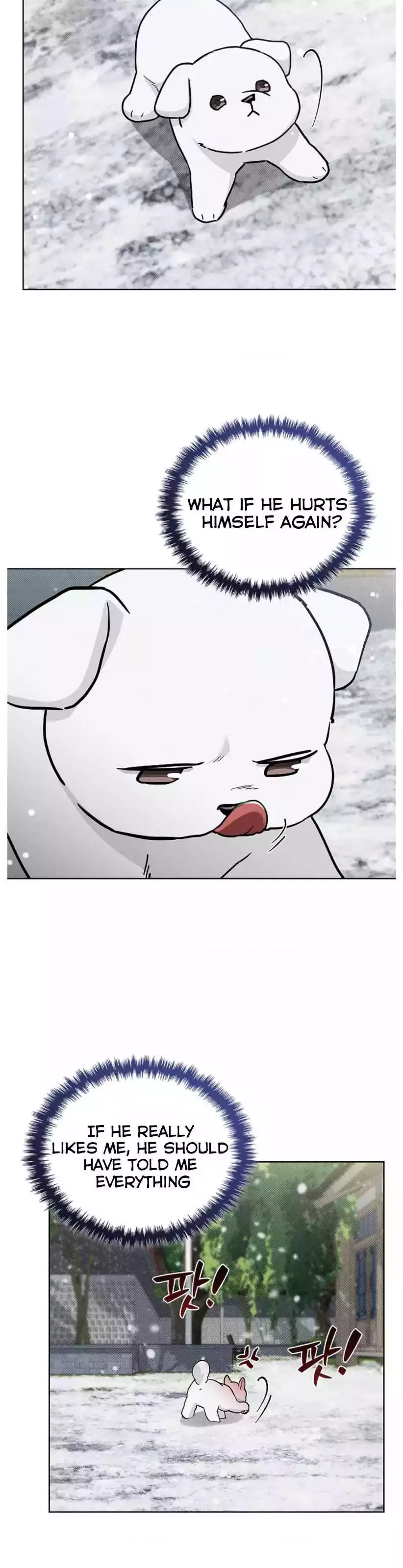 Don’t Mess With The Puppy! Chapter 35 page 36