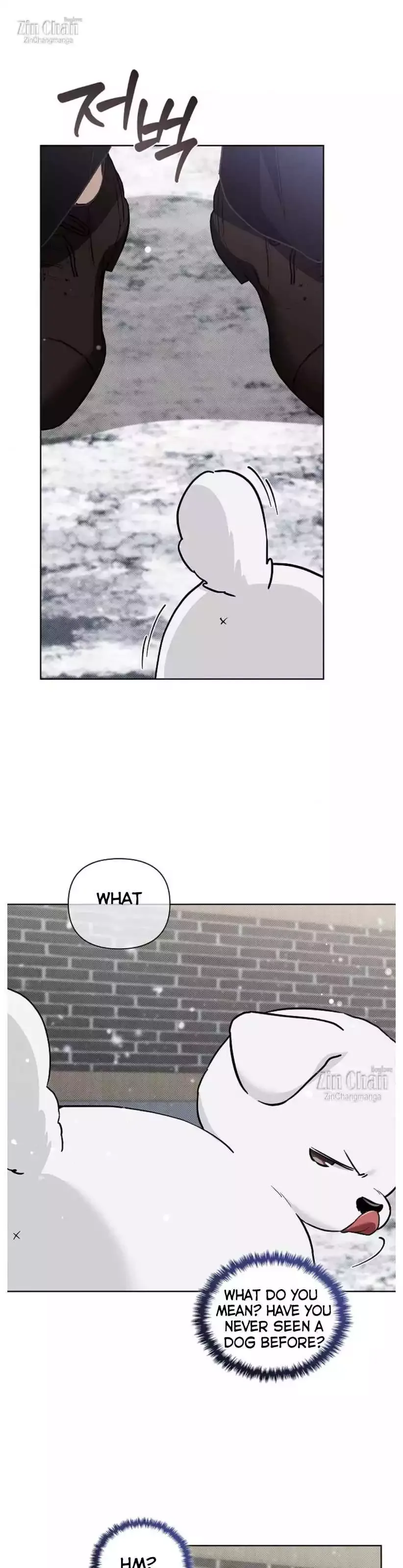 Don’t Mess With The Puppy! Chapter 35 page 37