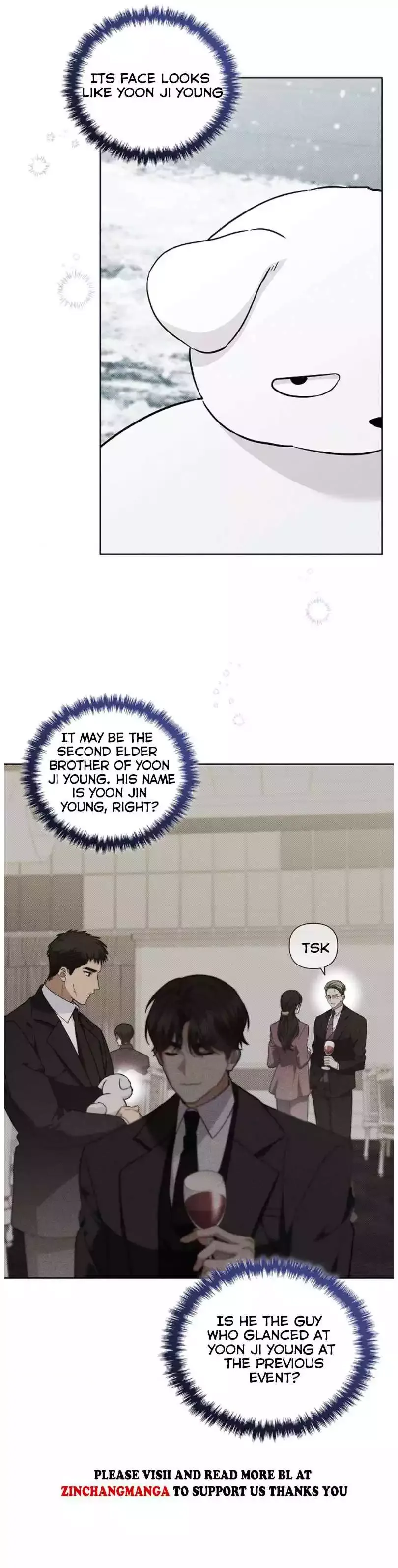 Don’t Mess With The Puppy! Chapter 36 page 4