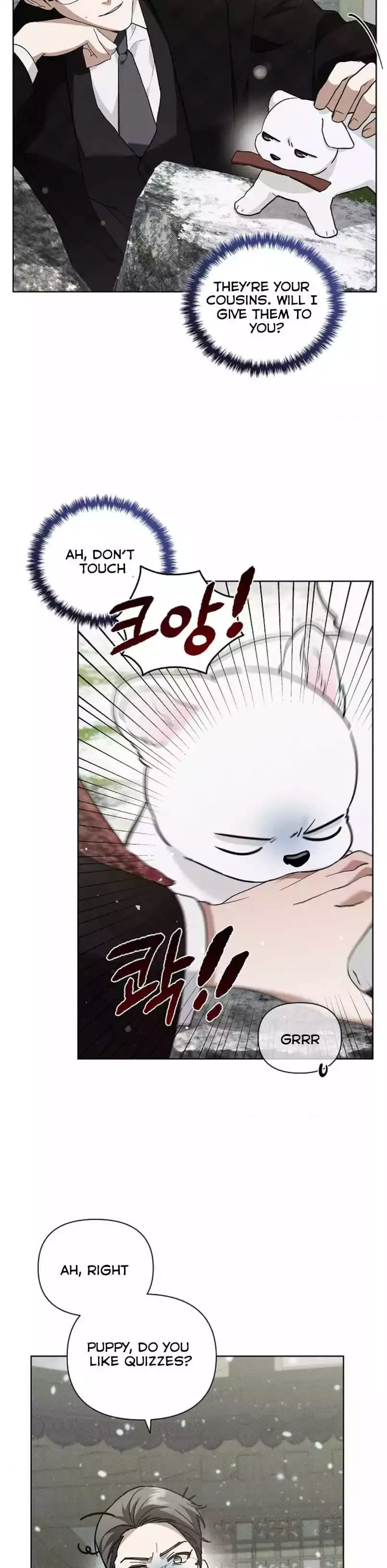 Don’t Mess With The Puppy! Chapter 36 page 15