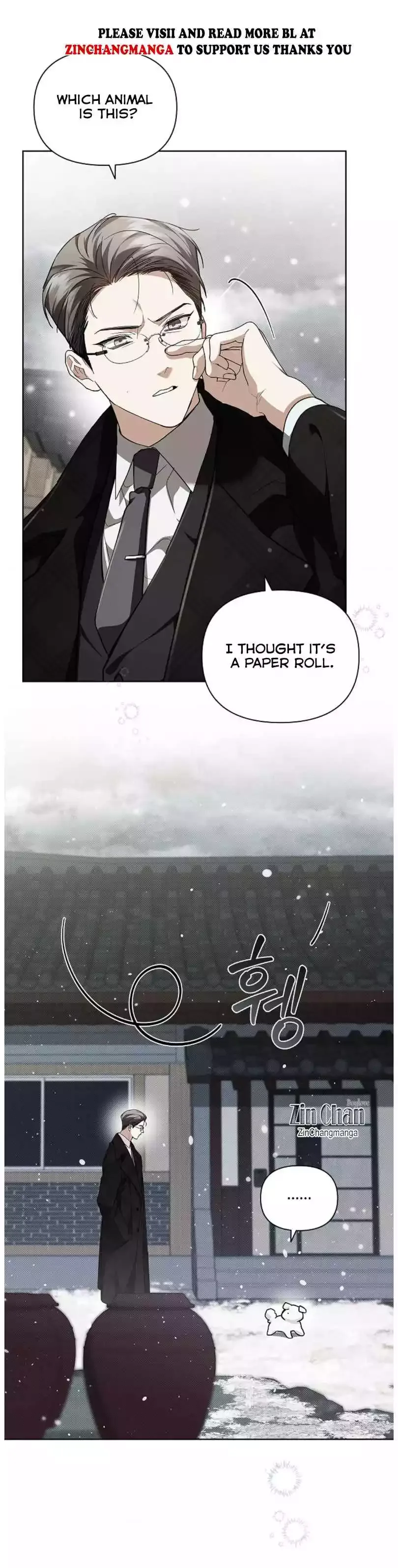 Don’t Mess With The Puppy! Chapter 36 page 3