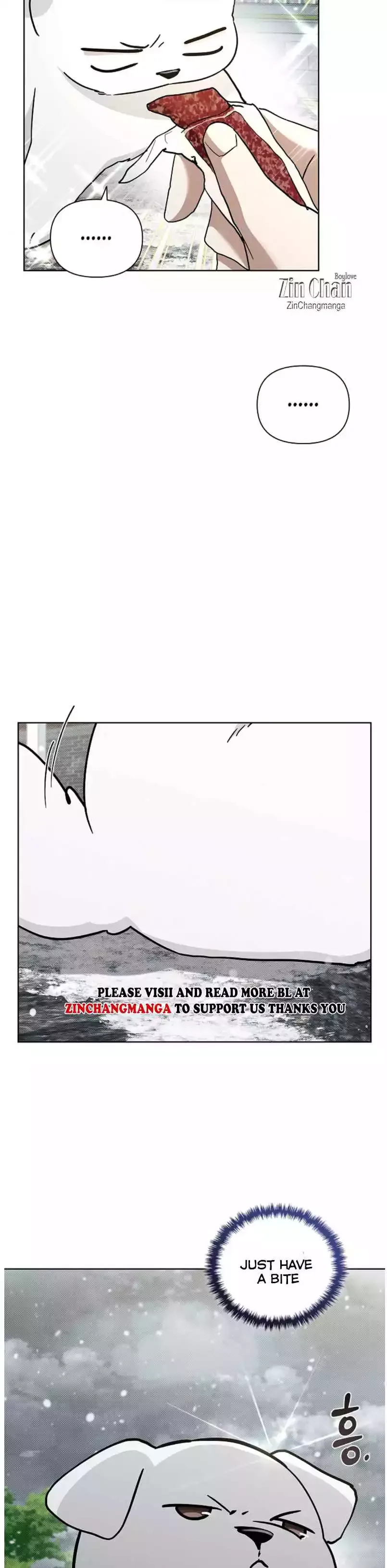 Don’t Mess With The Puppy! Chapter 36 page 12