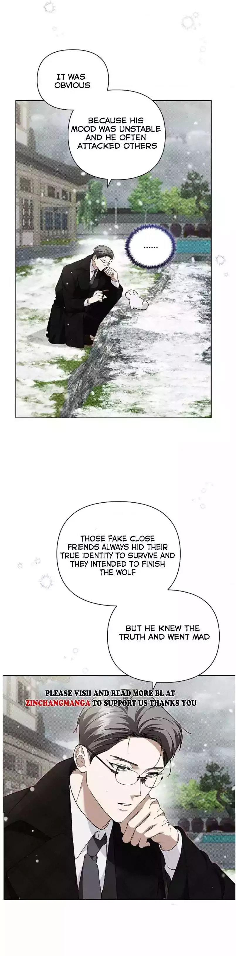 Don’t Mess With The Puppy! Chapter 36 page 20