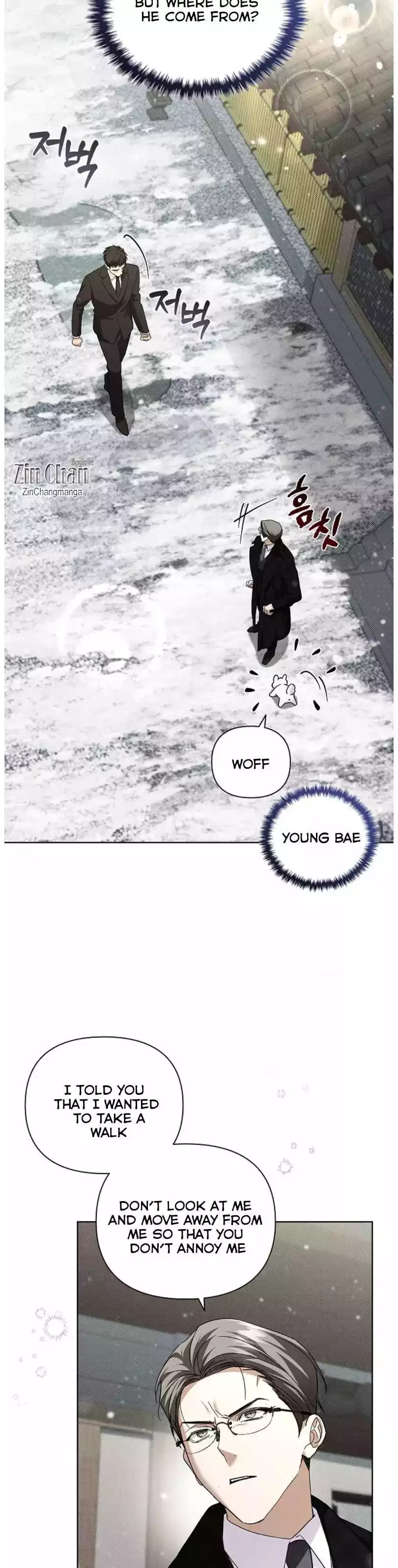 Don’t Mess With The Puppy! Chapter 36 page 6