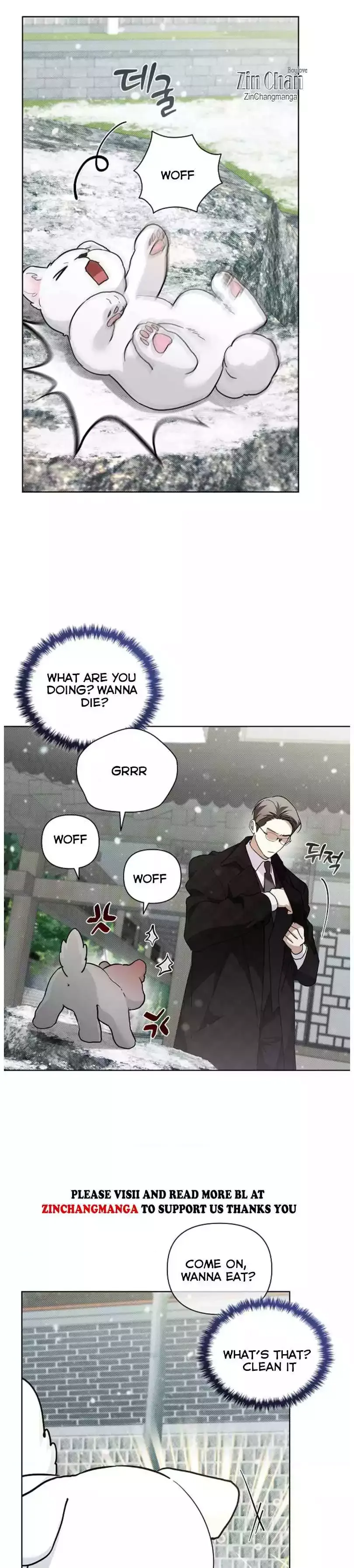 Don’t Mess With The Puppy! Chapter 36 page 11