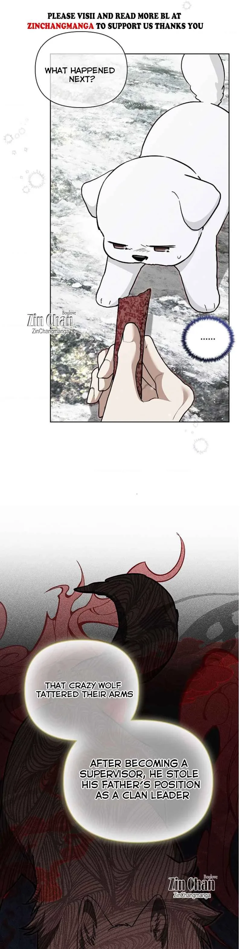 Don’t Mess With The Puppy! Chapter 36 page 21