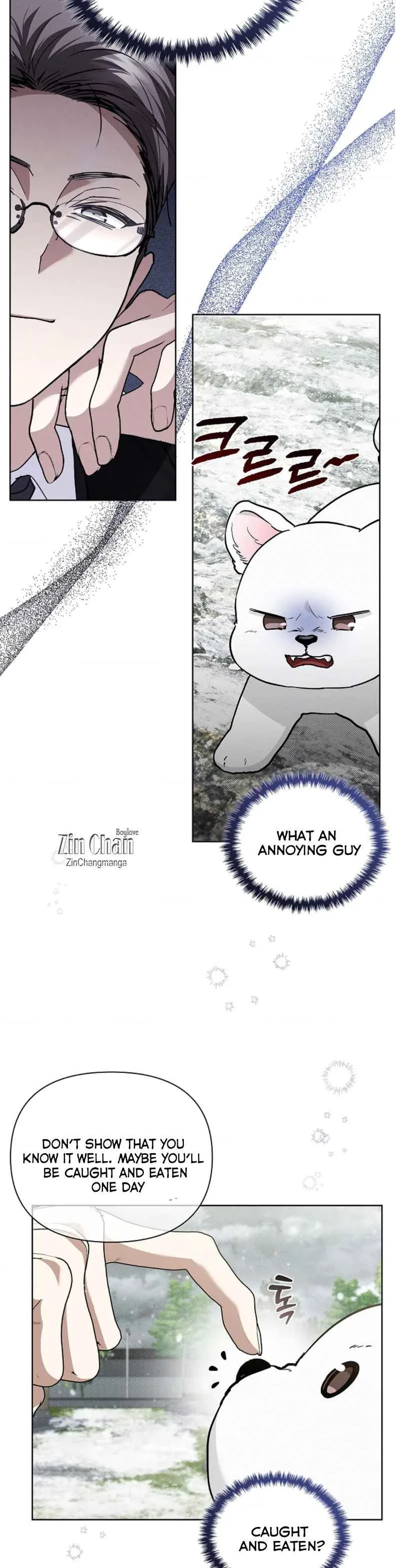Don’t Mess With The Puppy! Chapter 36 page 24