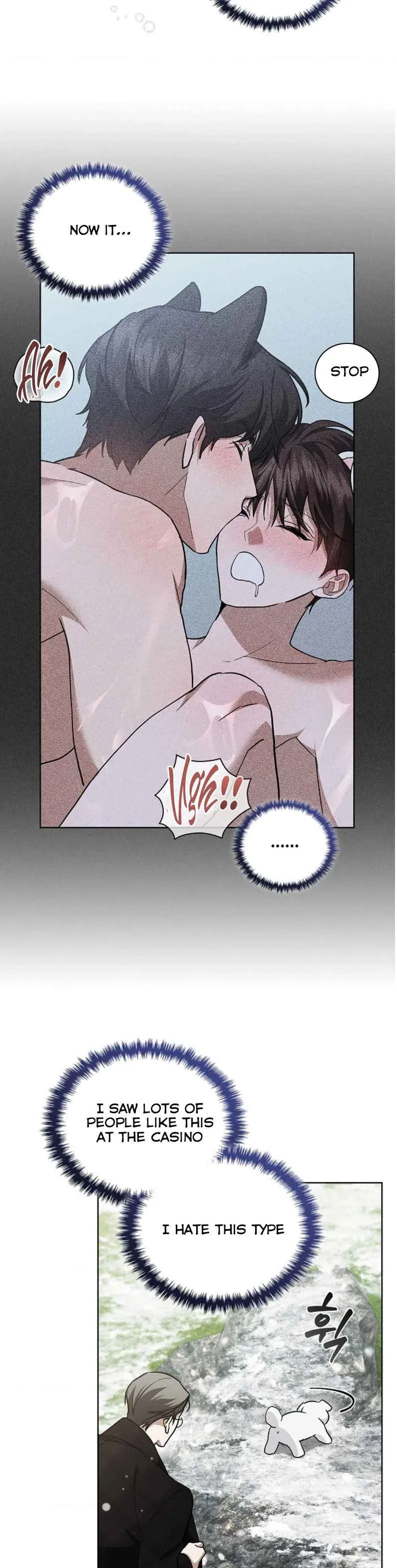 Don’t Mess With The Puppy! Chapter 36 page 25