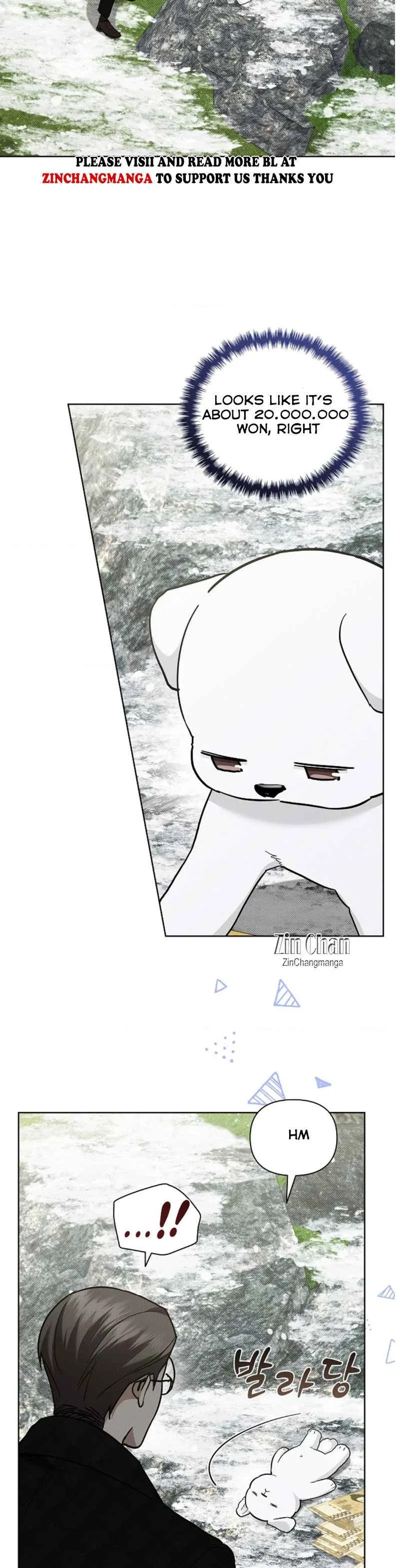 Don’t Mess With The Puppy! Chapter 36 page 29