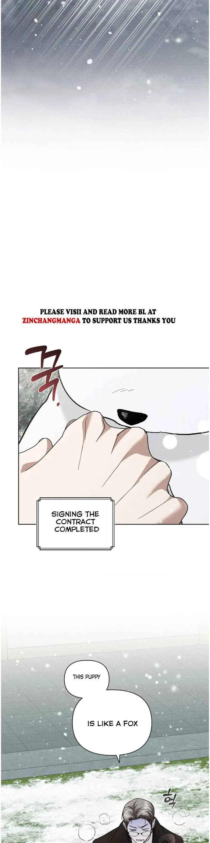Don’t Mess With The Puppy! Chapter 36 page 32