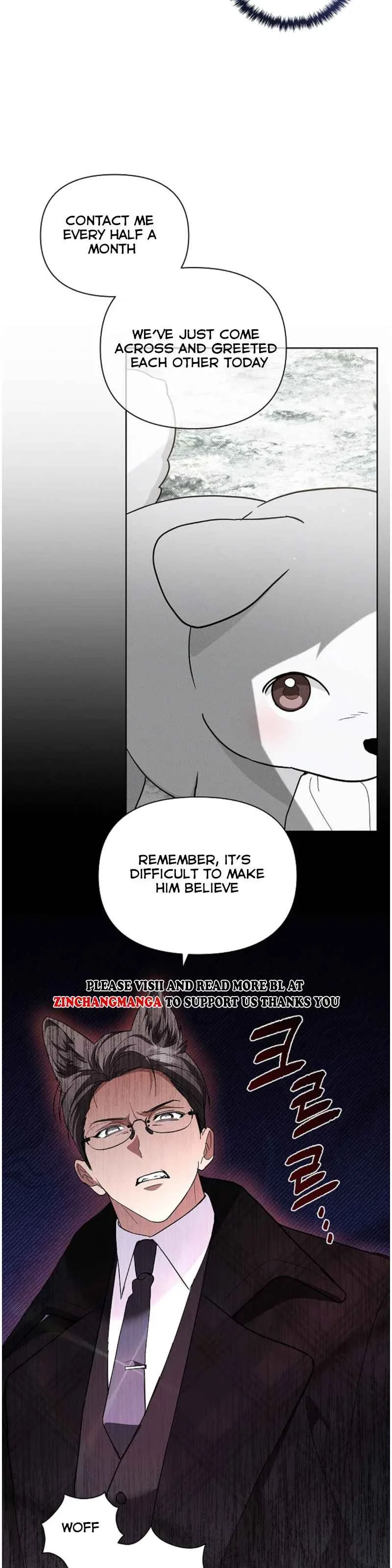 Don’t Mess With The Puppy! Chapter 36 page 34
