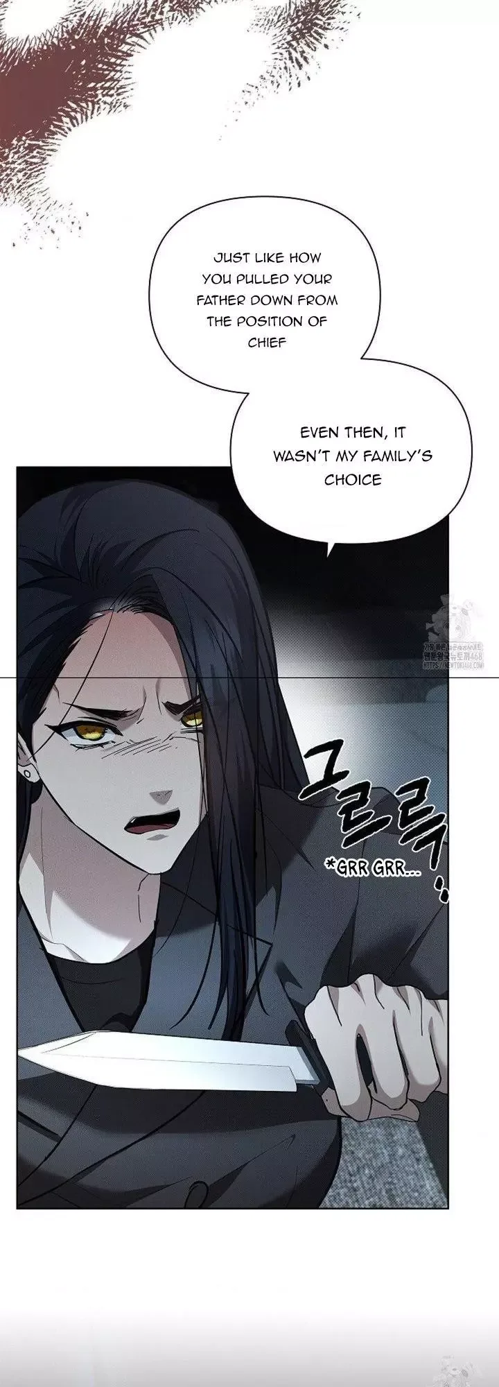 Don’t Mess With The Puppy! Chapter 37 page 54