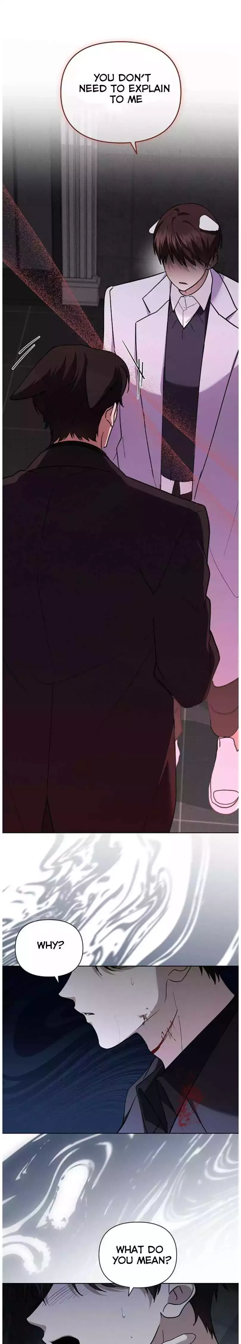Don’t Mess With The Puppy! Chapter 38 page 9