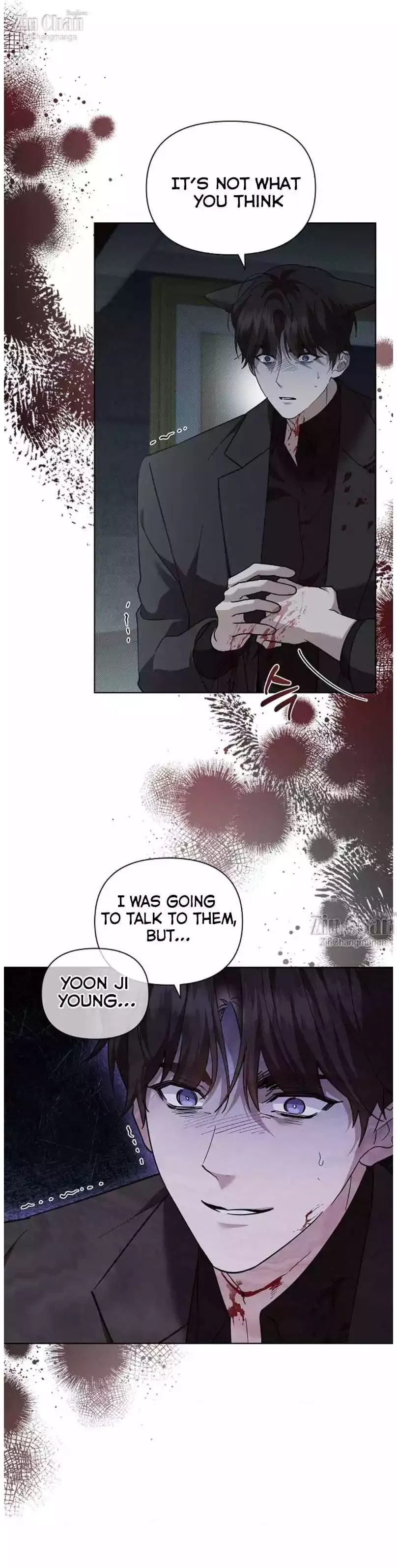 Don’t Mess With The Puppy! Chapter 38 page 8