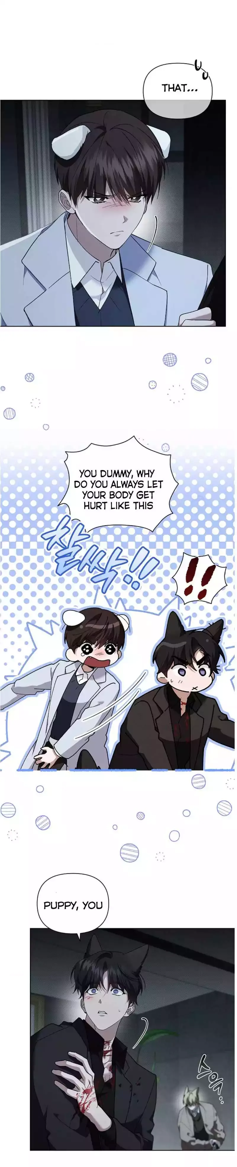 Don’t Mess With The Puppy! Chapter 38 page 11