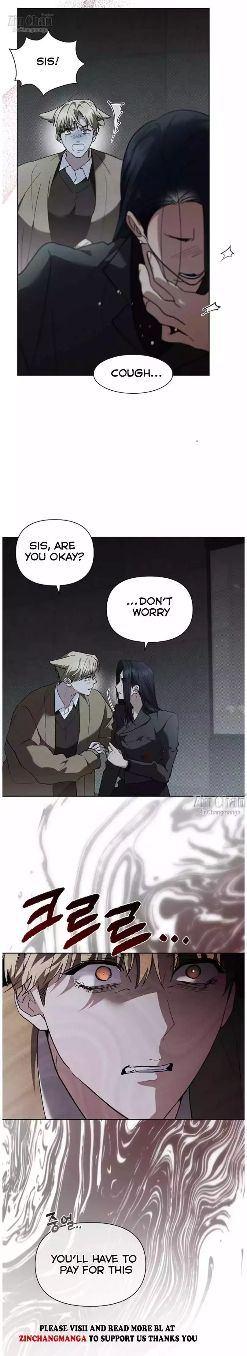 Don’t Mess With The Puppy! Chapter 38 page 6