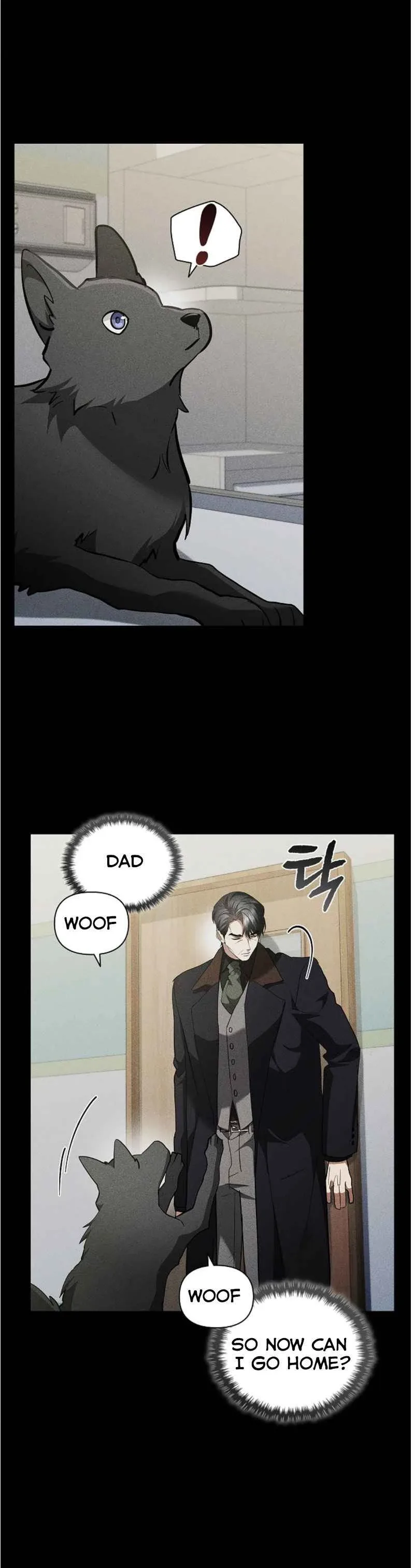 Don’t Mess With The Puppy! Chapter 38 page 28