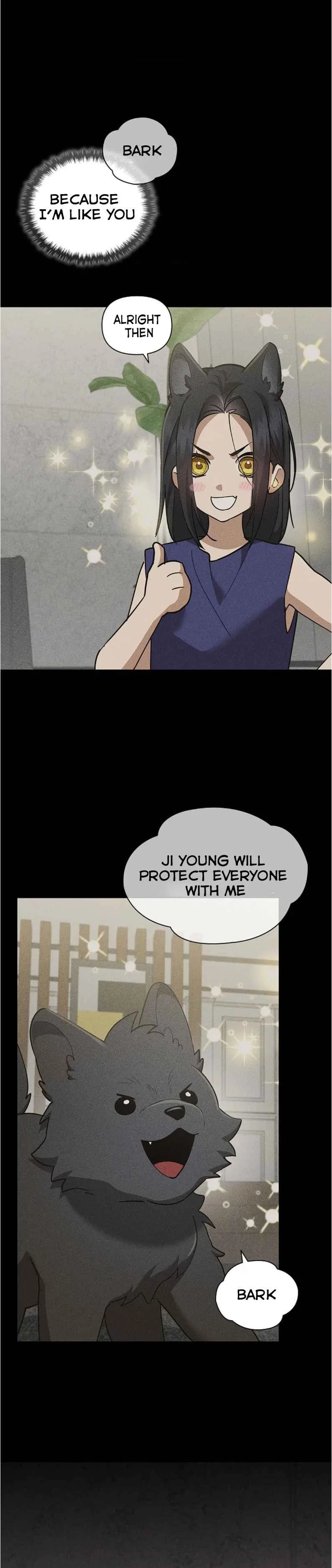Don’t Mess With The Puppy! Chapter 38 page 22