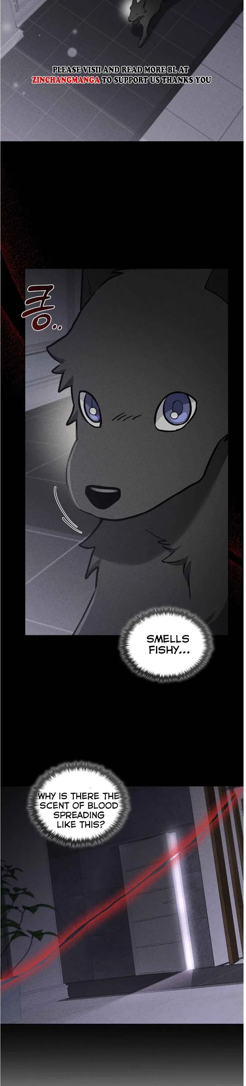 Don’t Mess With The Puppy! Chapter 38 page 24