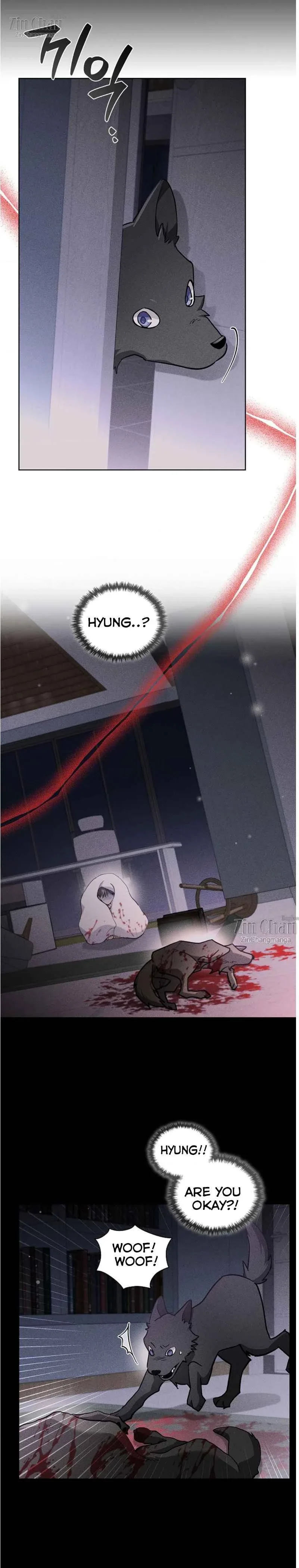 Don’t Mess With The Puppy! Chapter 38 page 25