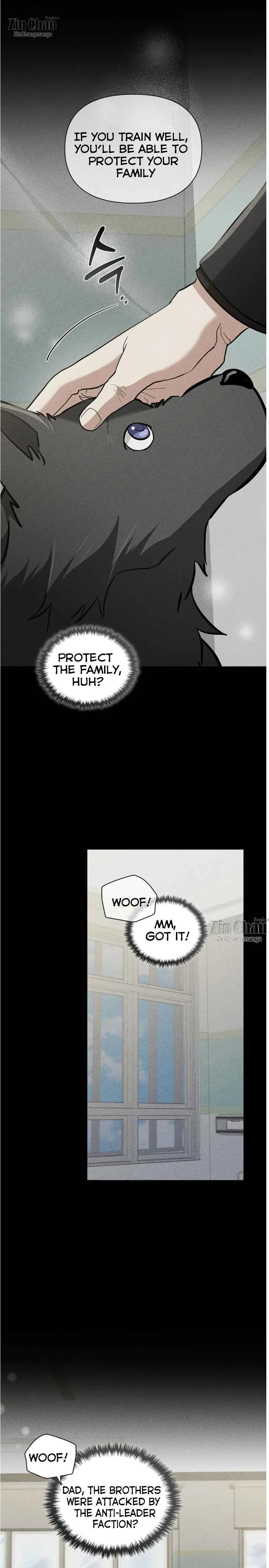 Don’t Mess With The Puppy! Chapter 38 page 30