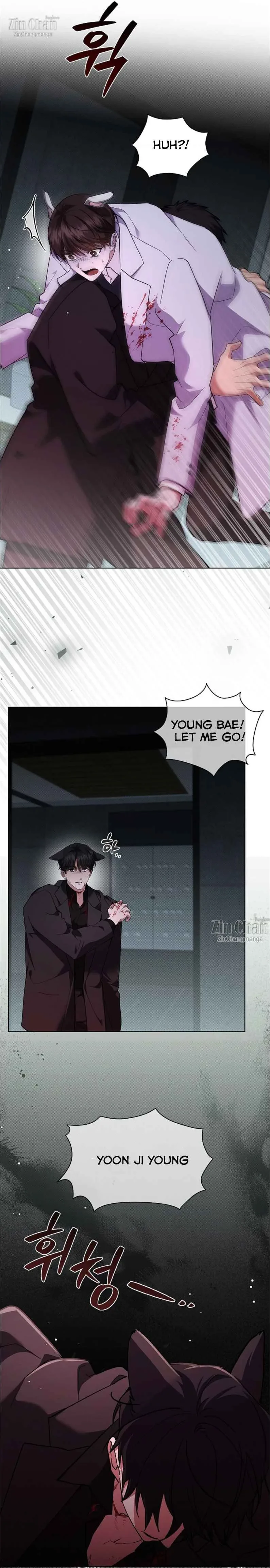 Don’t Mess With The Puppy! Chapter 38 page 19